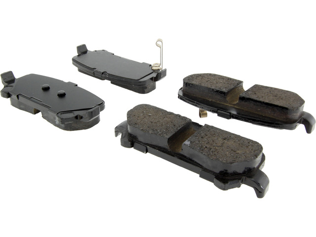 Centric Parts Disc Brake Pad Set P/N:105.18060