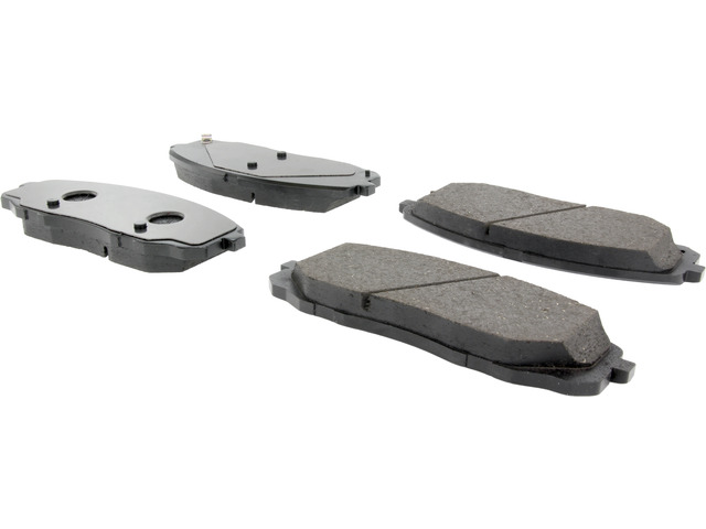 Centric Parts Disc Brake Pad Set P/N:105.18140