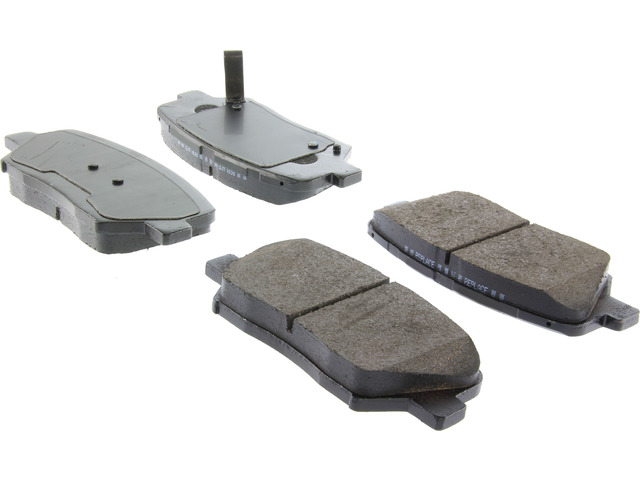Centric Parts Disc Brake Pad Set P/N:105.18150