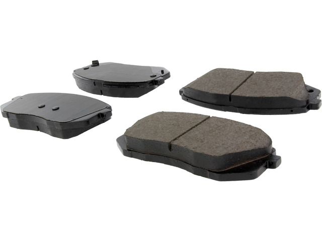Centric Parts Disc Brake Pad Set P/N:105.18260