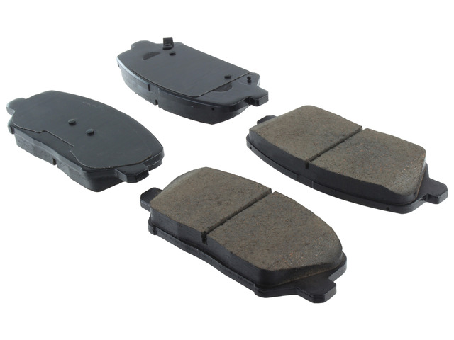 Centric Parts Disc Brake Pad Set P/N:105.18270