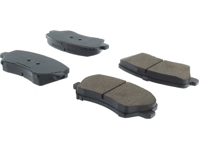 Centric Parts Disc Brake Pad Set P/N:105.18280