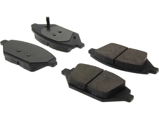 Centric Parts Disc Brake Pad Set P/N:105.18640