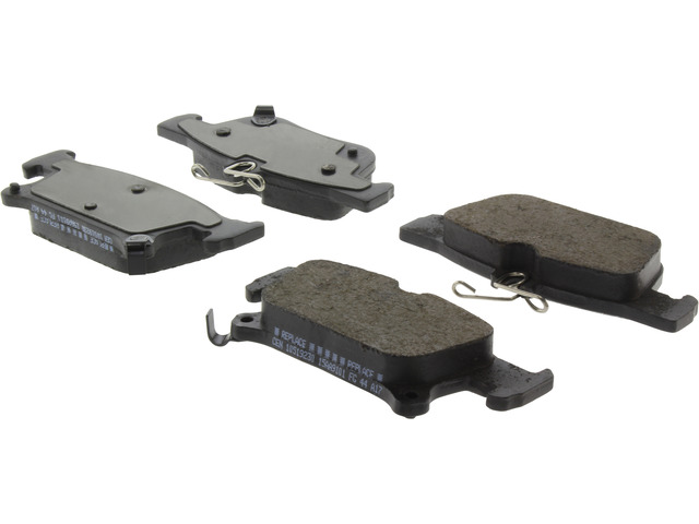 Centric Parts Disc Brake Pad Set P/N:105.19230