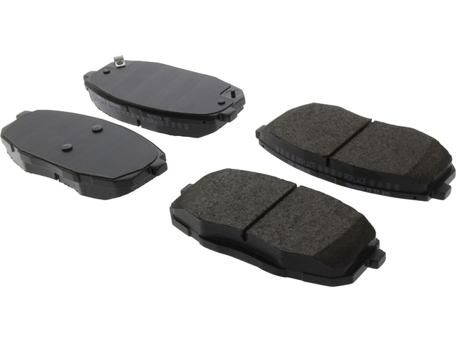 Centric Parts Disc Brake Pad Set P/N:105.20350