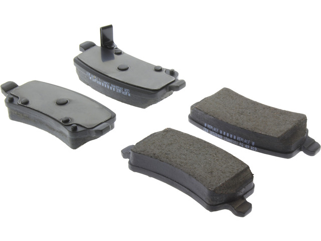 Centric Parts Disc Brake Pad Set P/N:105.20440