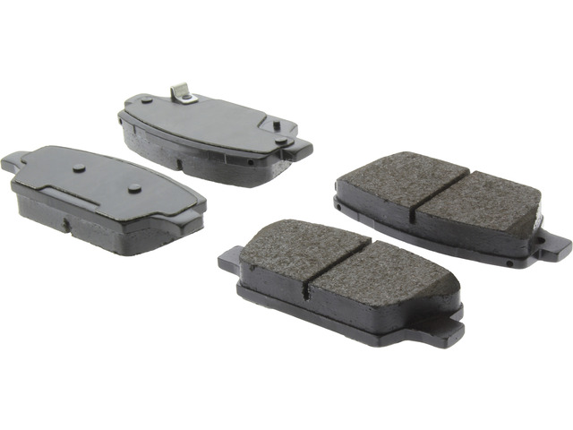 Centric Parts Disc Brake Pad Set P/N:105.20500