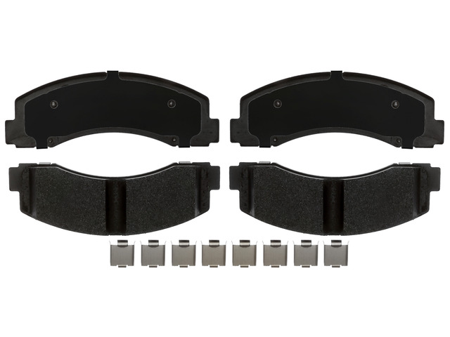 Centric Parts Disc Brake Pad Set P/N:105.20870