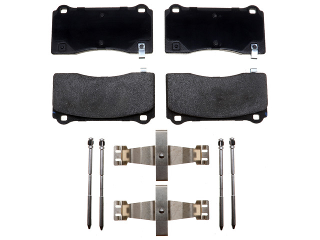 Centric Parts Disc Brake Pad Set P/N:105.21950