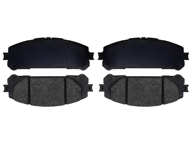 Centric Parts Disc Brake Pad Set P/N:105.23040
