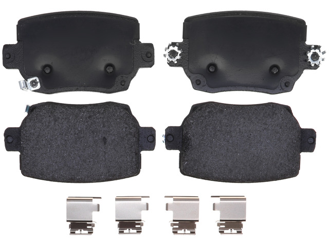 Centric Parts Disc Brake Pad Set P/N:105.23870