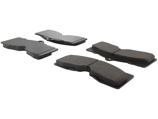 Centric Parts Disc Brake Pad Set P/N:106.00080