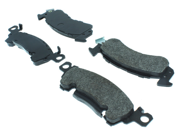 Centric Parts Disc Brake Pad Set P/N:106.00520