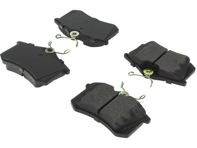Centric Parts Disc Brake Pad Set P/N:106.03400