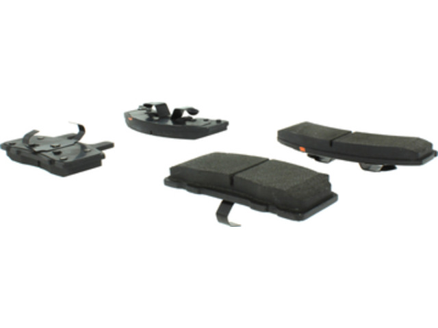 Centric Parts Disc Brake Pad Set P/N:106.03690