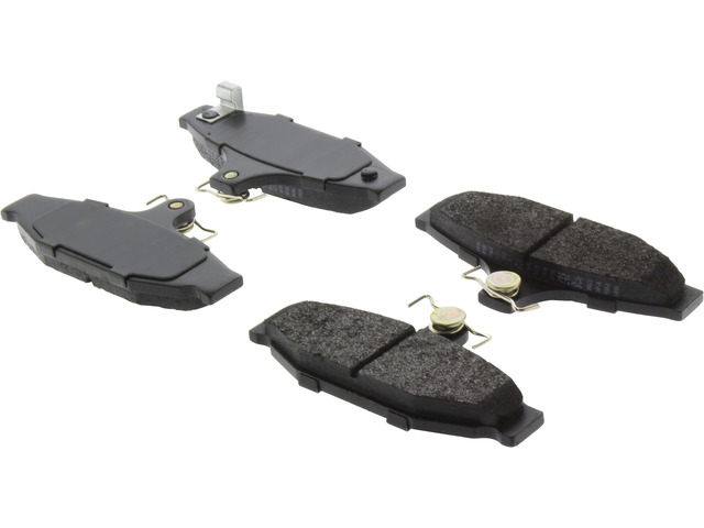 Centric Parts Disc Brake Pad Set P/N:106.04130