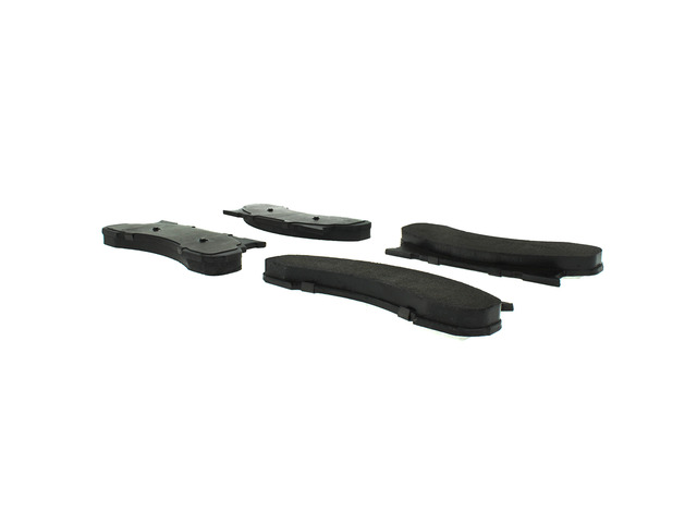 Centric Parts Disc Brake Pad Set P/N:106.04500