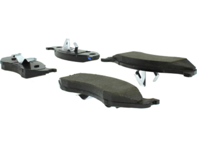 Centric Parts Disc Brake Pad Set P/N:106.04770