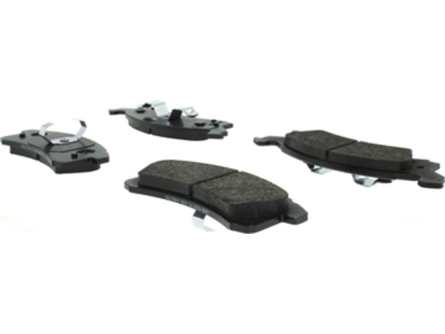 Centric Parts Disc Brake Pad Set P/N:106.05060