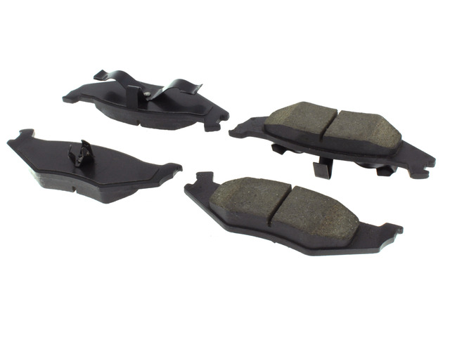 Centric Parts Disc Brake Pad P/N:106.05120
