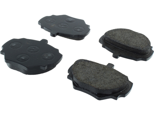 Centric Parts Disc Brake Pad P/N:106.05181