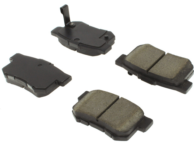 Centric Parts Disc Brake Pad Set P/N:106.05360