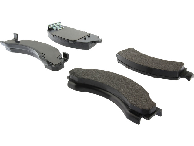 Centric Parts Disc Brake Pad Set P/N:106.05430