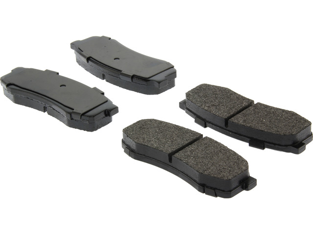 Centric Parts Disc Brake Pad Set P/N:106.06060