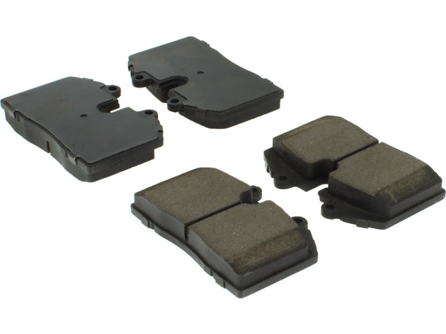 Centric Parts Disc Brake Pad Set P/N:106.06080