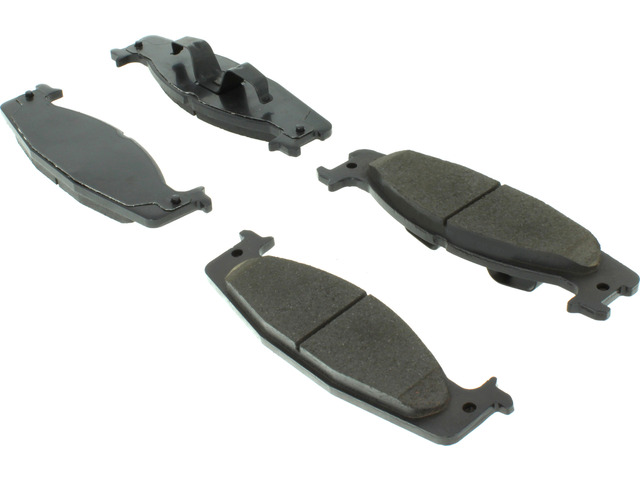 Centric Parts Disc Brake Pad Set P/N:106.06320