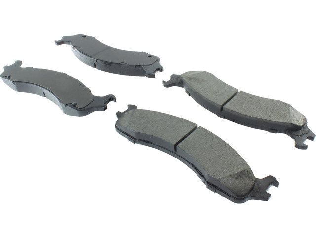 Centric Parts Disc Brake Pad Set P/N:106.06550