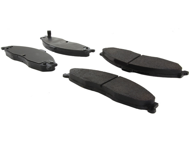 Centric Parts Disc Brake Pad Set P/N:106.07490