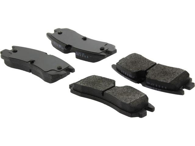 Centric Parts Disc Brake Pad Set P/N:106.07540