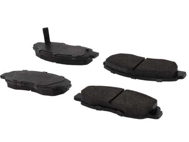 Centric Parts Disc Brake Pad Set P/N:106.07641
