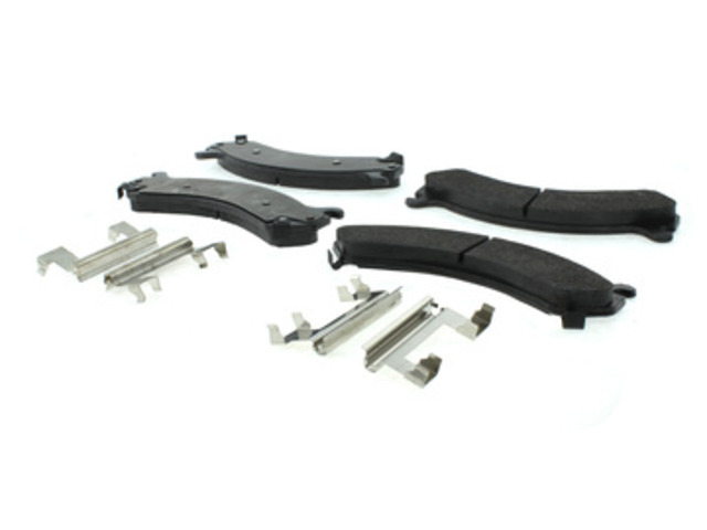 Centric Parts Disc Brake Pad Set P/N:106.07840