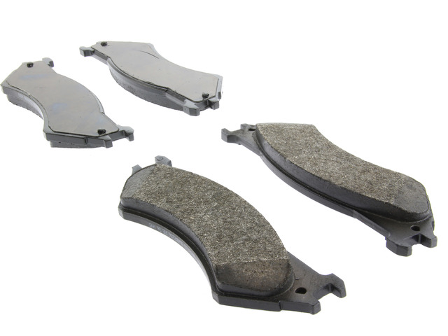 Centric Parts Disc Brake Pad Set P/N:106.08020