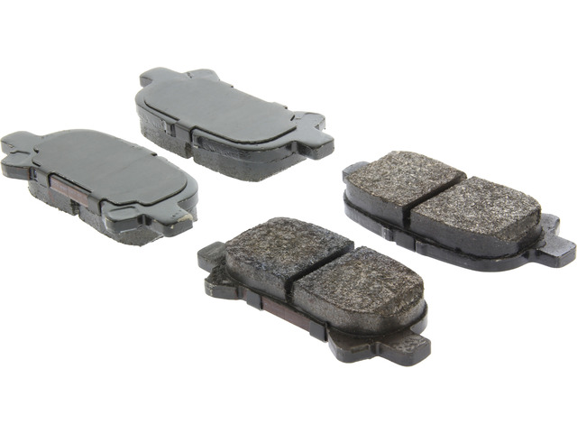 Centric Parts Disc Brake Pad Set P/N:106.08280