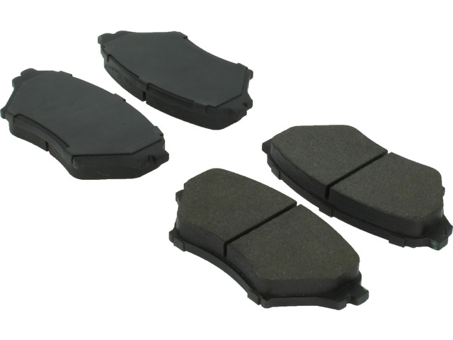 Centric Parts Disc Brake Pad Set P/N:106.08900