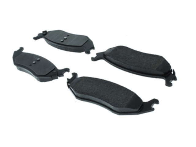 Centric Parts Disc Brake Pad Set P/N:106.08980