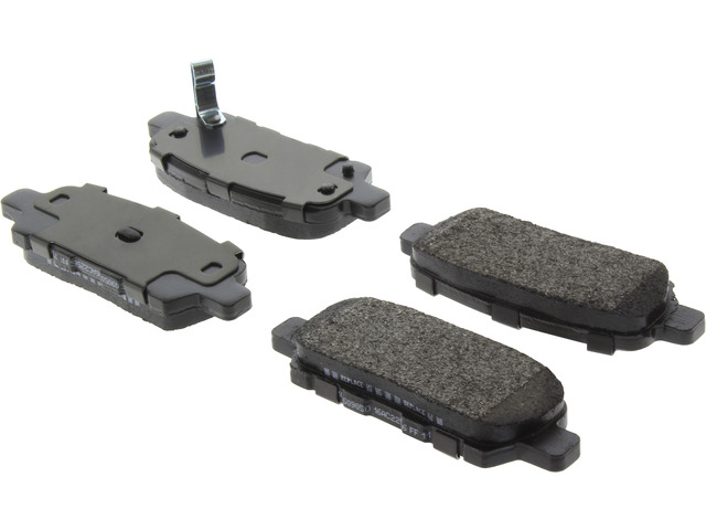 Centric Parts Disc Brake Pad Set P/N:106.09050