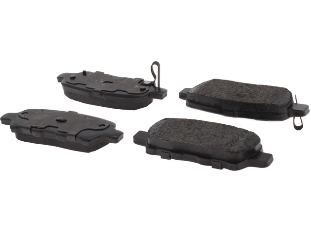 Centric Parts Disc Brake Pad Set P/N:106.09051