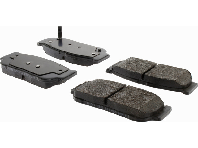 Centric Parts Disc Brake Pad Set P/N:106.09540