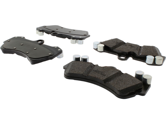 Centric Parts Disc Brake Pad Set P/N:106.10070