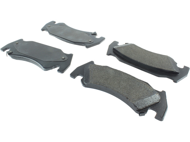 Centric Parts Disc Brake Pad Set P/N:106.10850