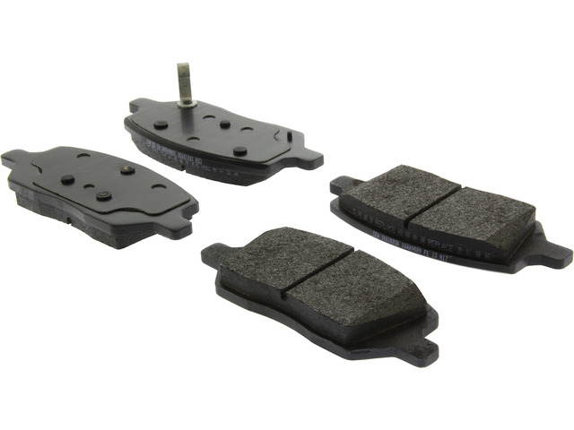 Centric Parts Disc Brake Pad Set P/N:106.10930