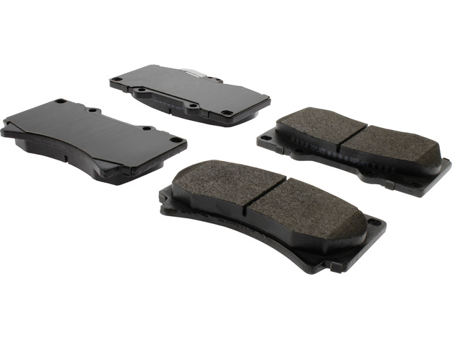 Centric Parts Disc Brake Pad Set P/N:106.11190