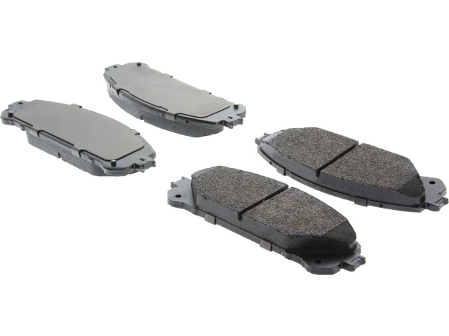 Centric Parts Disc Brake Pad Set P/N:106.13240