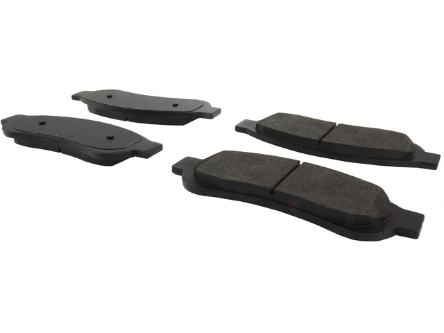 Centric Parts Disc Brake Pad Set P/N:106.13340