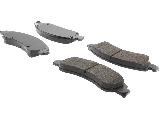 Centric Parts Disc Brake Pad Set P/N:106.13630