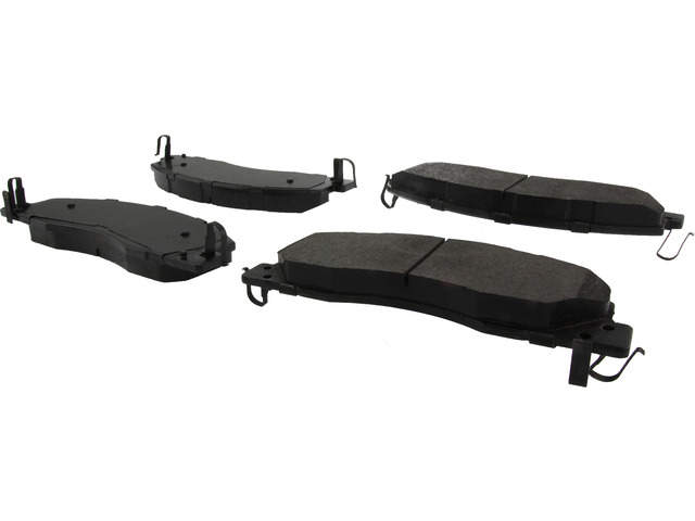 Centric Parts Disc Brake Pad Set P/N:106.13990